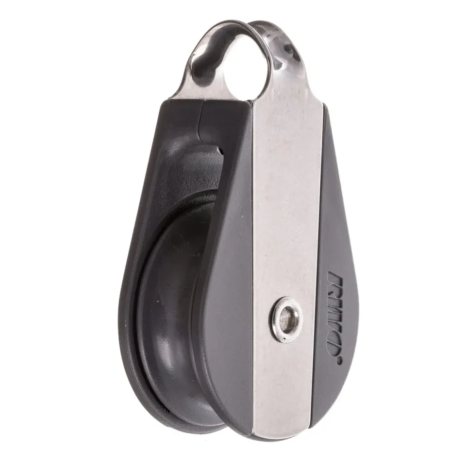 RWO Nova R7401 poulie simple loop 10 mm charge 600 kg