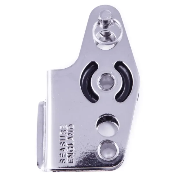 Sea Sure 00.13 poulie simple 25mm coinceur V 500kg