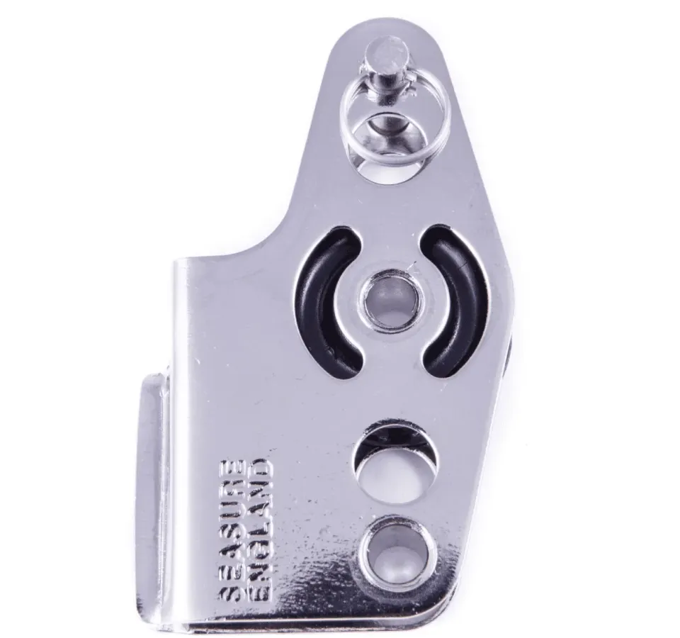 Sea Sure 00.13 poulie simple 25mm coinceur V 500kg
