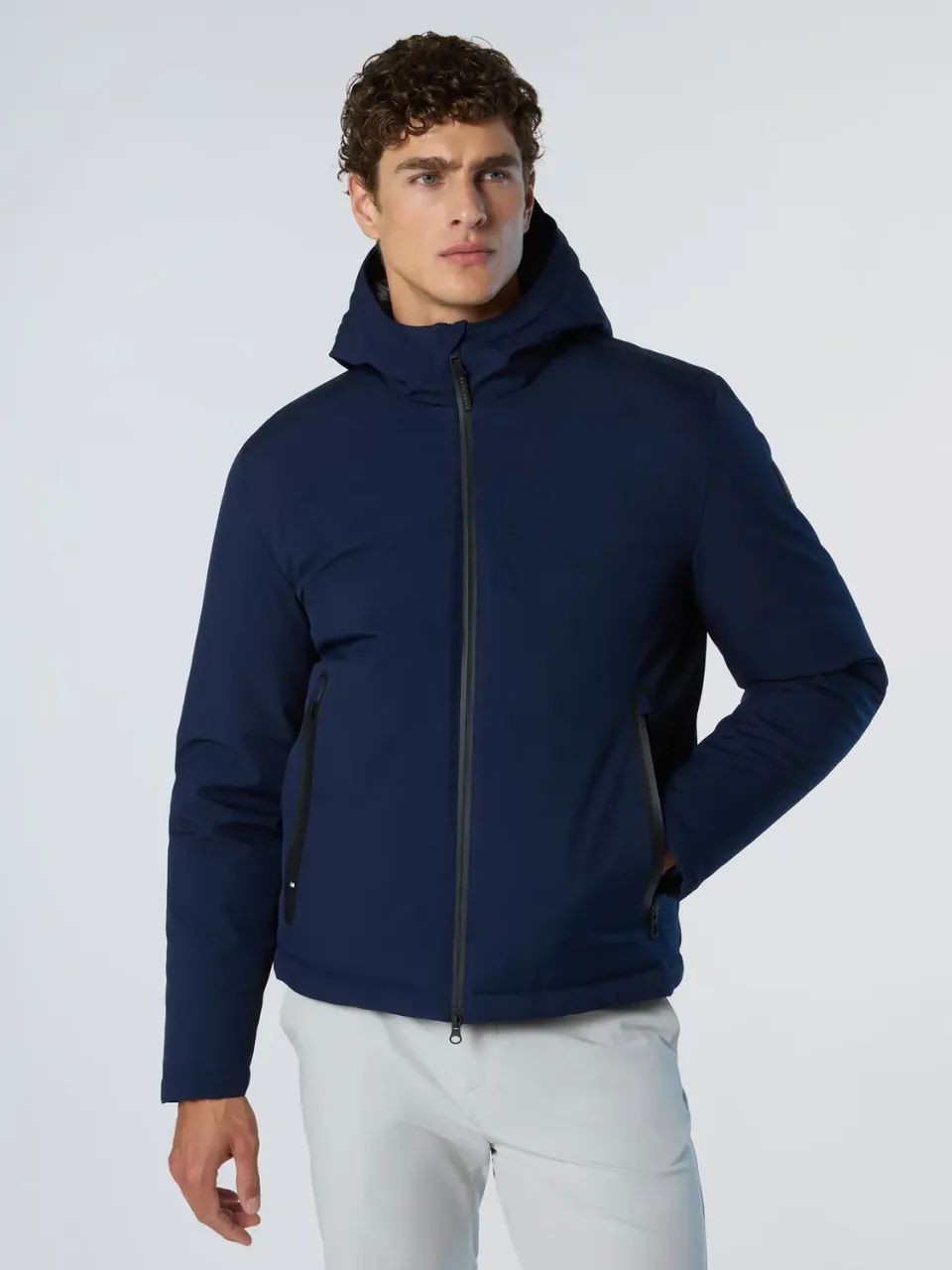 North Sails Hobart veste softshell double couche