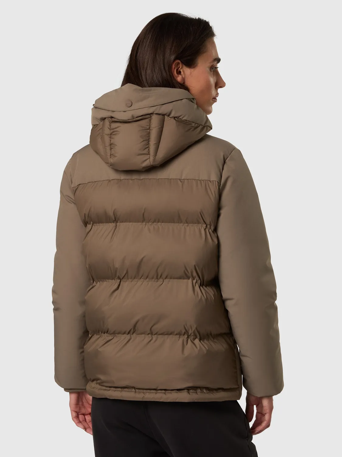 North Sails Jeanne 2.0 veste femme courte Noyer