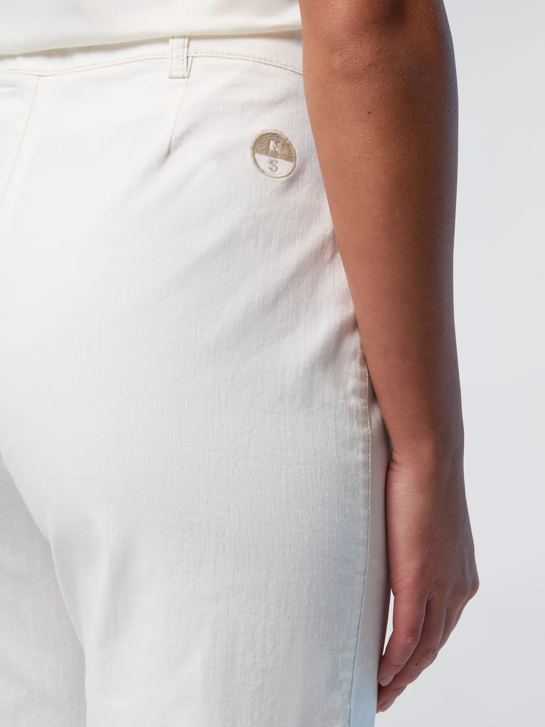 North Sails Marine pantalon droit coton stretch