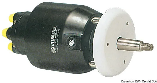 Ultraflex UP33R pompe direction arrière clapet