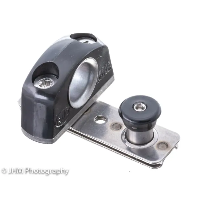 RWO R2530 Coulisseau à Oeillet Rail 19 mm x1 Pivotant
