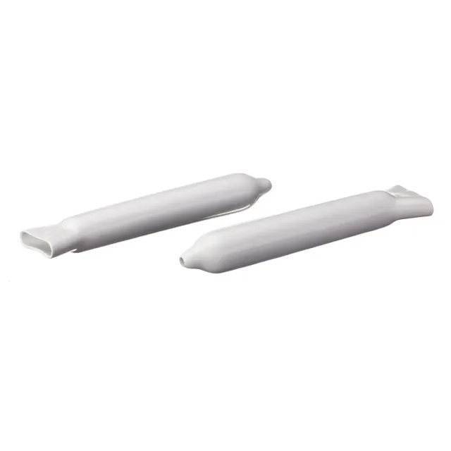 RWO R9241 cache ridoir blanc 16x140 mm x2