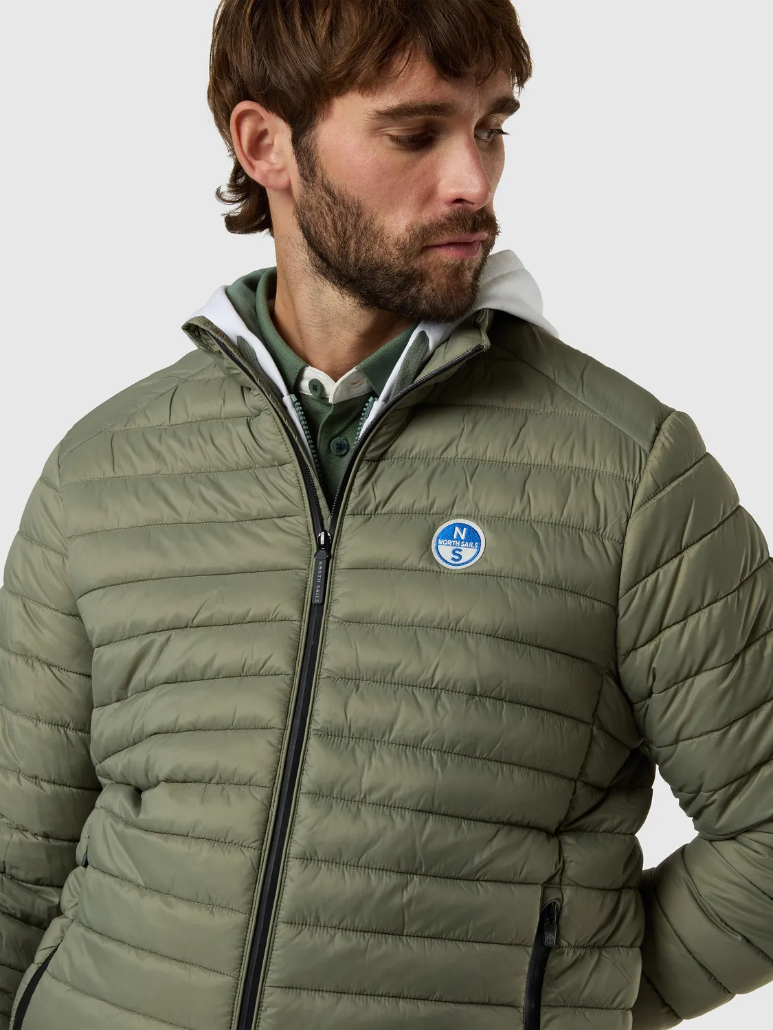 North Sails Zephyr Ultralight veste légère