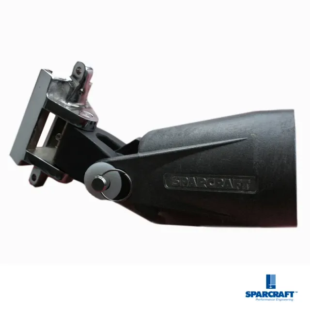Sparcraft Kit coulisseau rail 32x5.5 complet