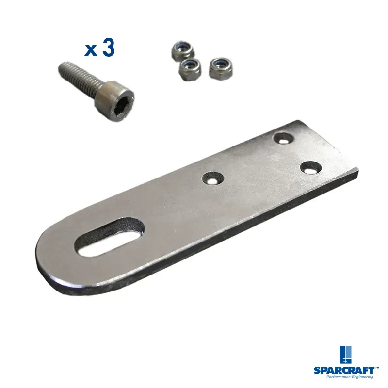 Sparcraft N°4 grue de spi simple Ø10 L94 complète