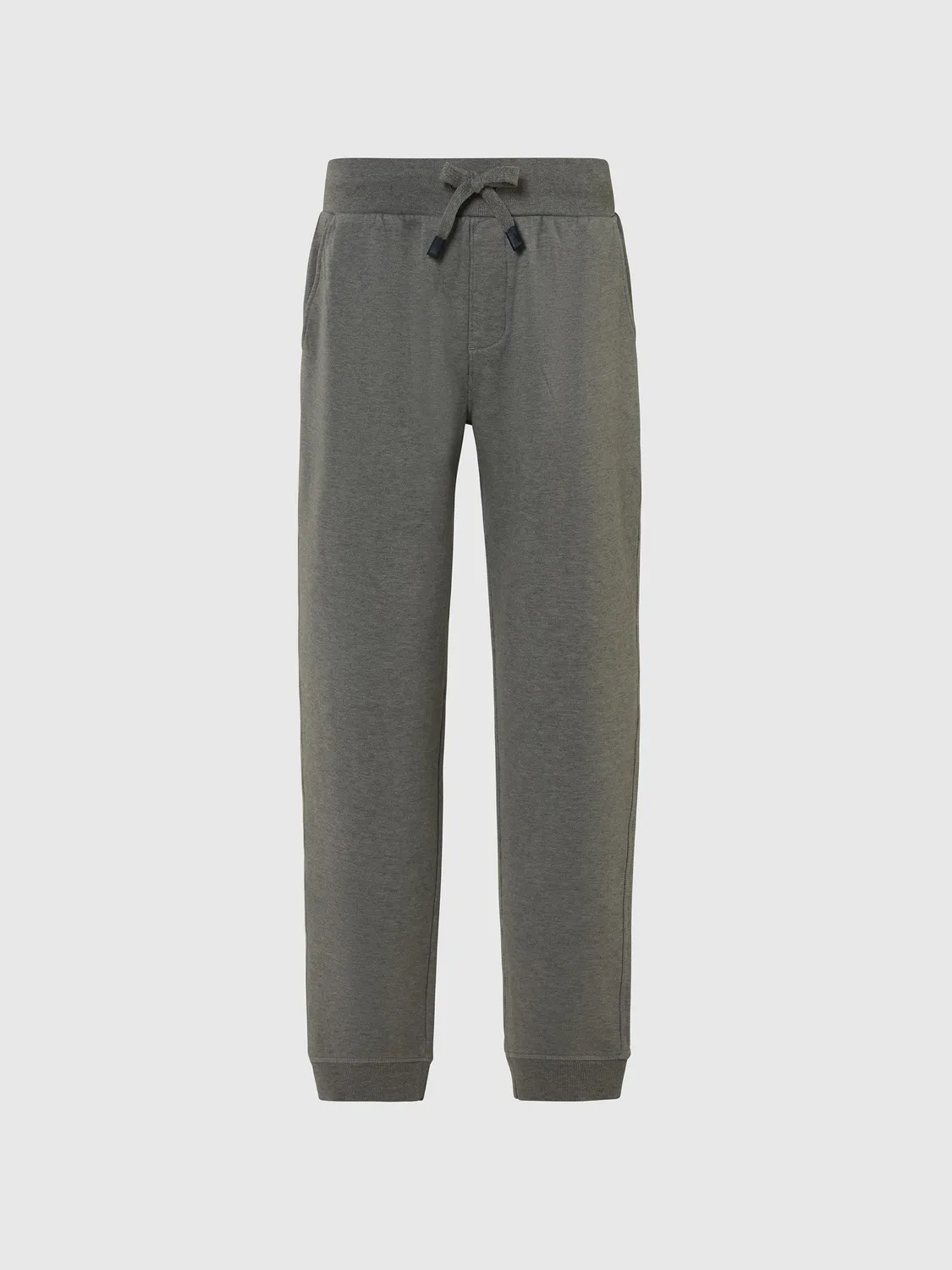 North Sails Logo Patch jogging molleton homme bleu marine