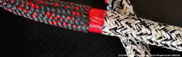 Ino Block fil à surlier Dyneema SK78 bobine 20 m