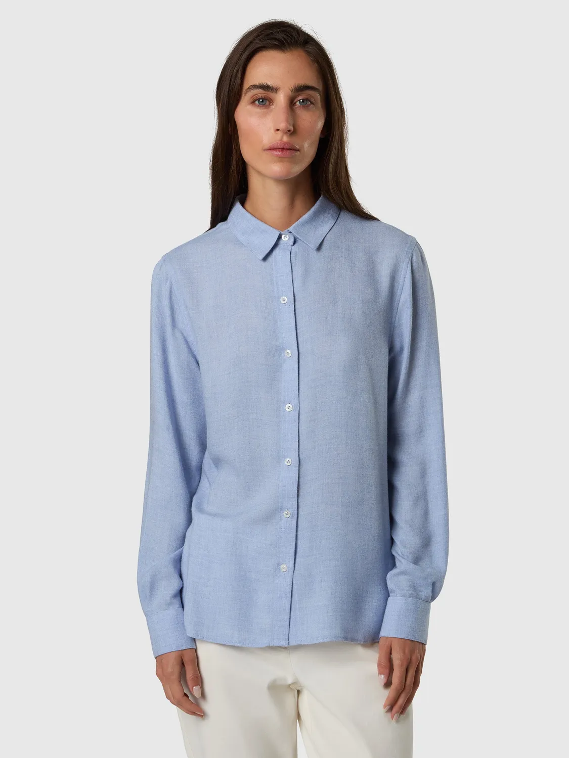 North Sails chemise viscose manches longues Combo 1