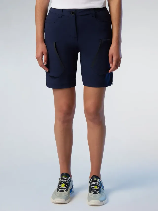 North Sails Trimmers Quick Dry short femme stretch