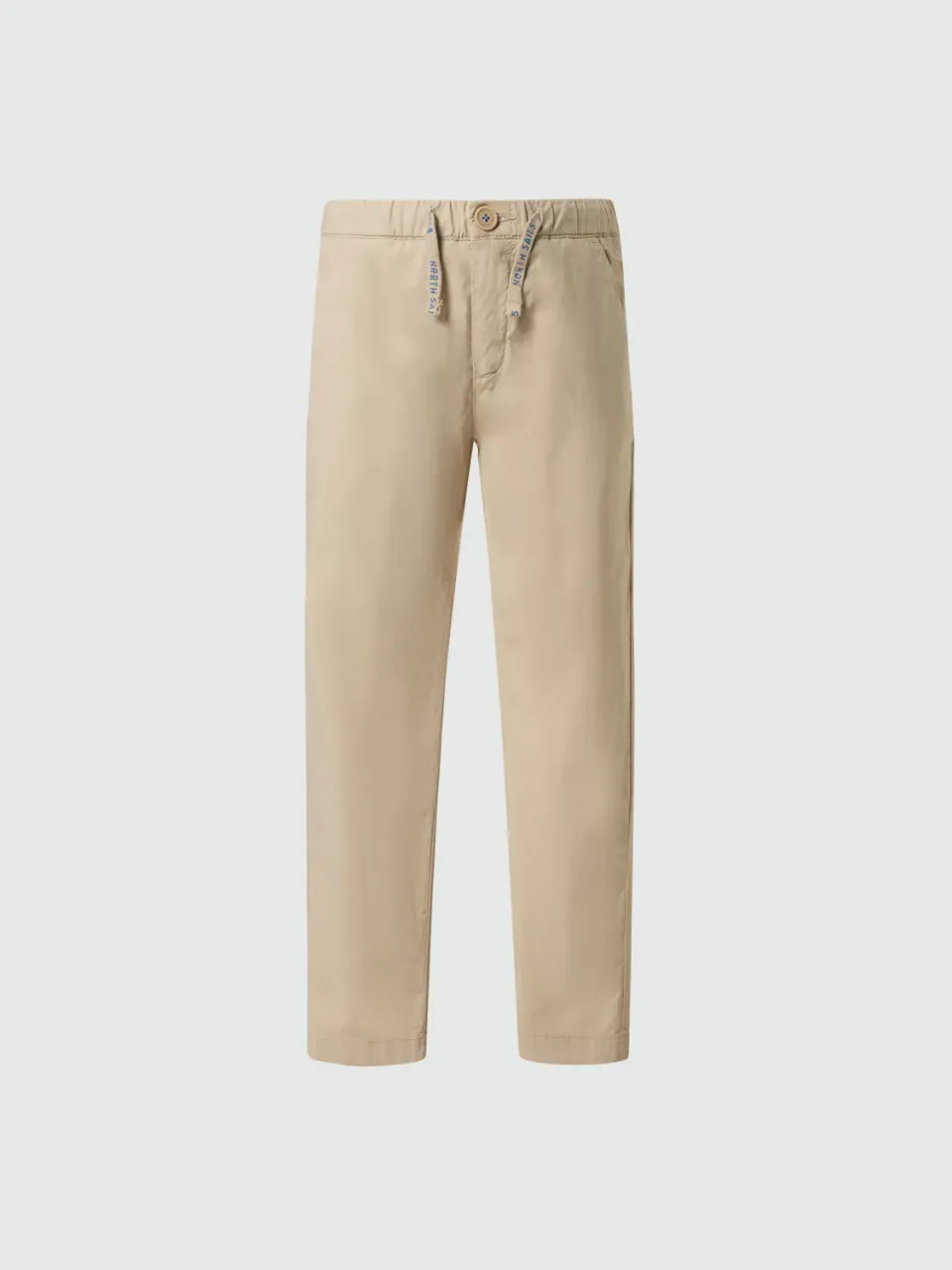 North Sails chino taille élastique coton bio
