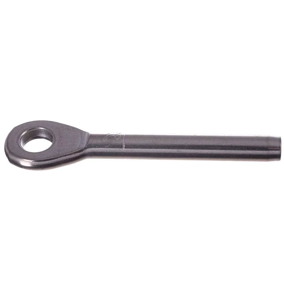 RWO R9460 embout œil à sertir câble 5 mm inox