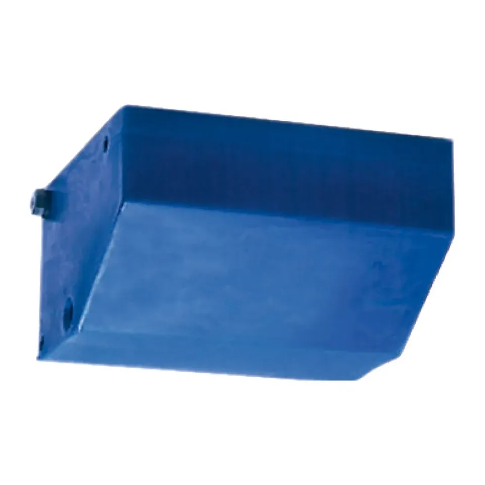 easysea réservoir eaux usées 50 L polyéthylène ISO 8099