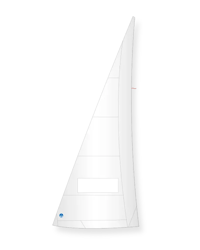 North Sails Hunter 15 foc polyvalent durable