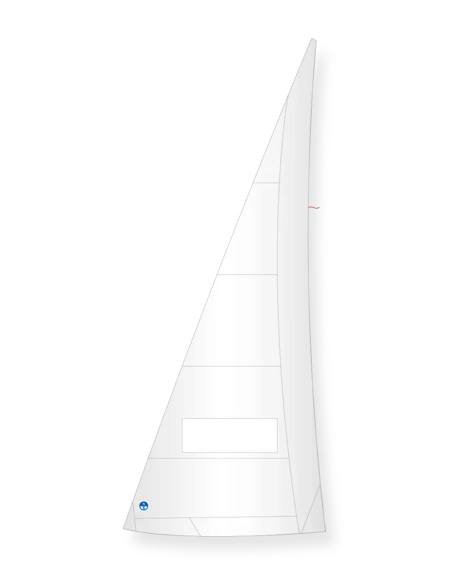 North Sails Hunter 15 foc polyvalent durable
