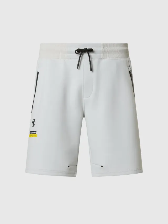 North Sails Ferrari Hypersail short scuba gris