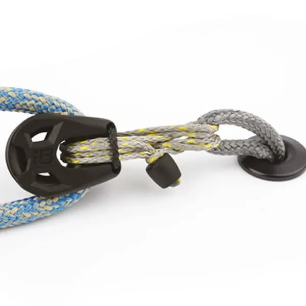 Ino-Block Light 0.6 poulie textile 200kg cordage 8mm