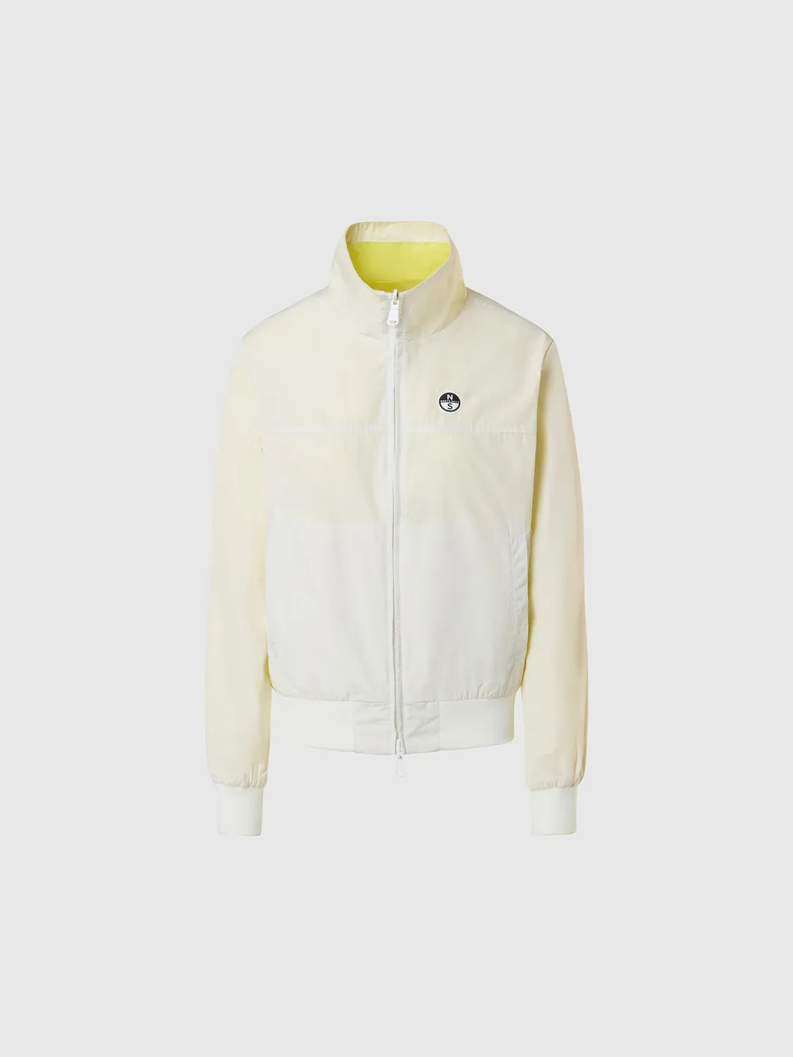 North Sails Sailor veste réversible recyclée