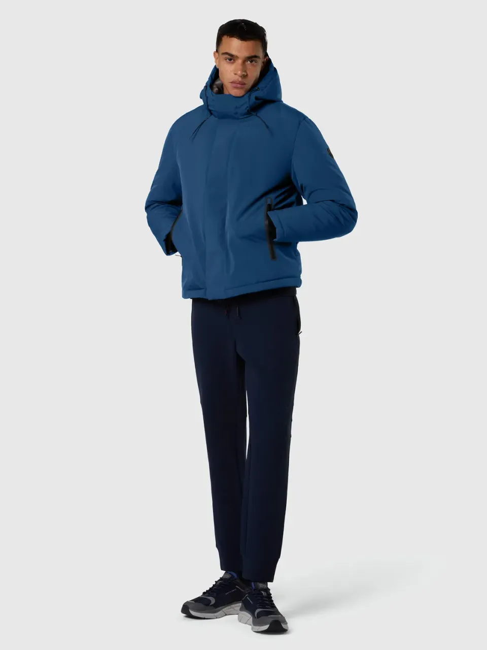 North Sails Hobart 2.0 veste courte déperlante