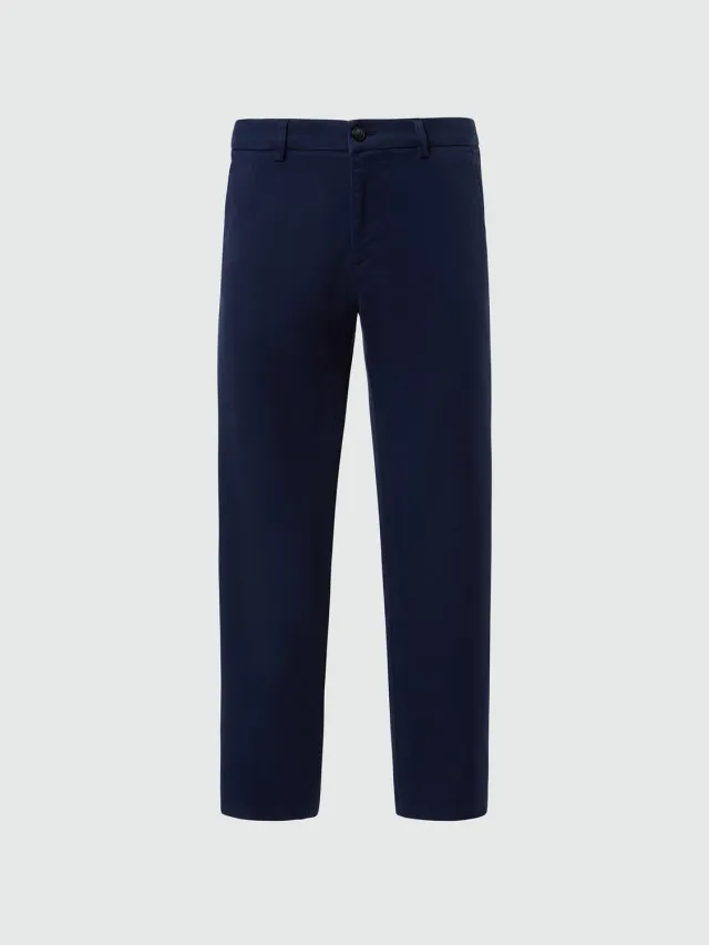 North Sails Defender chino gabardine slim stretch