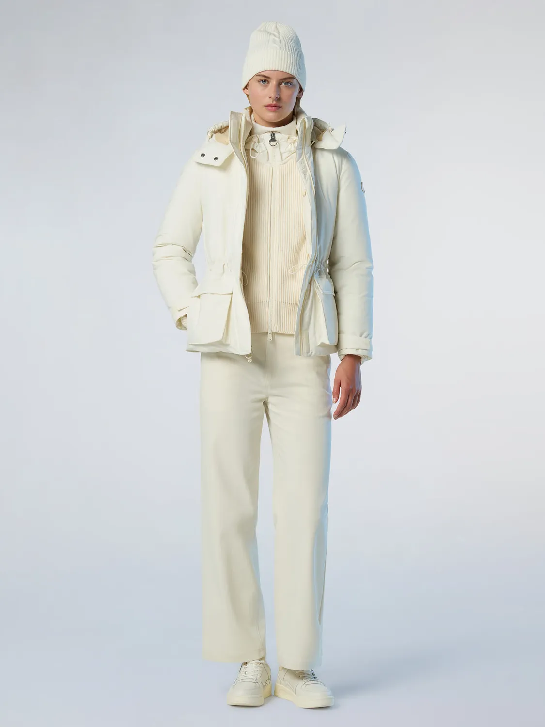 North Sails Pantalon Twill Large coton réglable