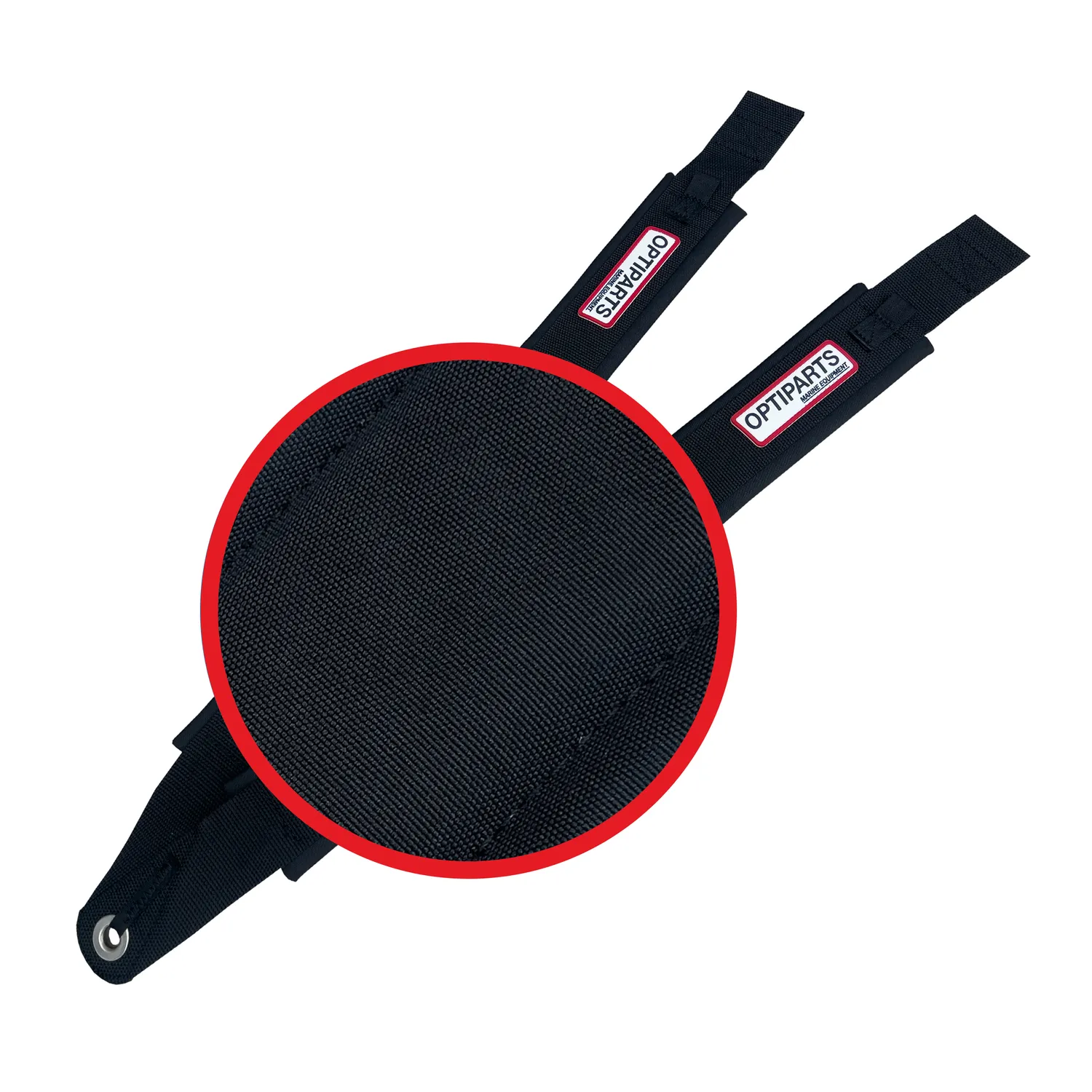 Optiparts EX1450 sangle de rappel Optimist matelassée