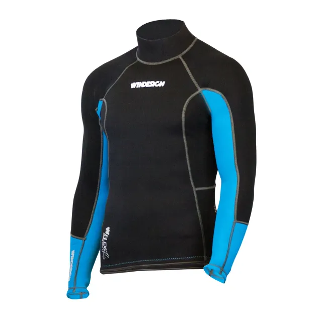 Windesign EX2526 top Neo-Skin 2.5mm néoprène polaire voile