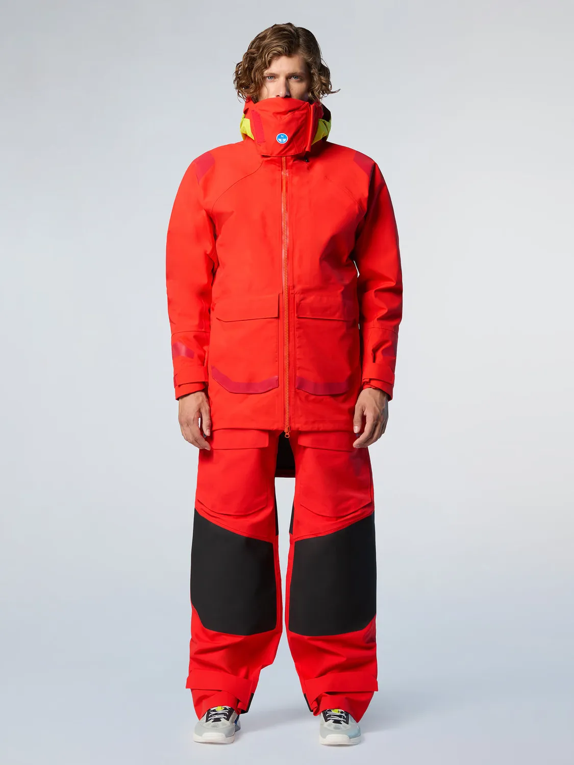 North Sails Southern Ocean Veste Haute Mer Gore-Tex Pro