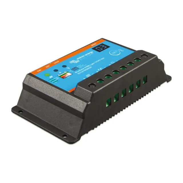 Victron BlueSolar PWM-Light 12/24V-10A régulateur