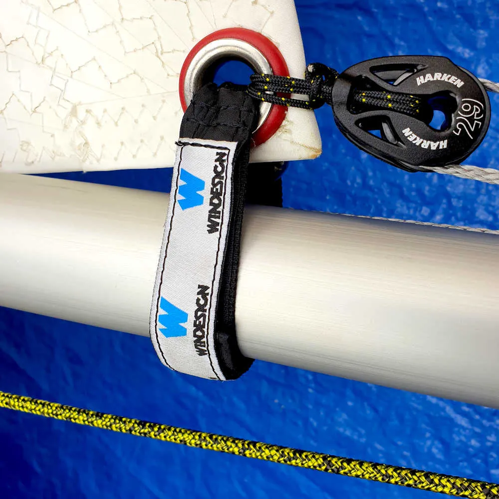 OPTIPARTS EX2005 Sangle point d'écoute Laser ILCA