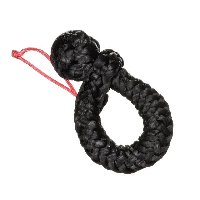 RWO R8911 manille textile dyneema 5x40mm noire