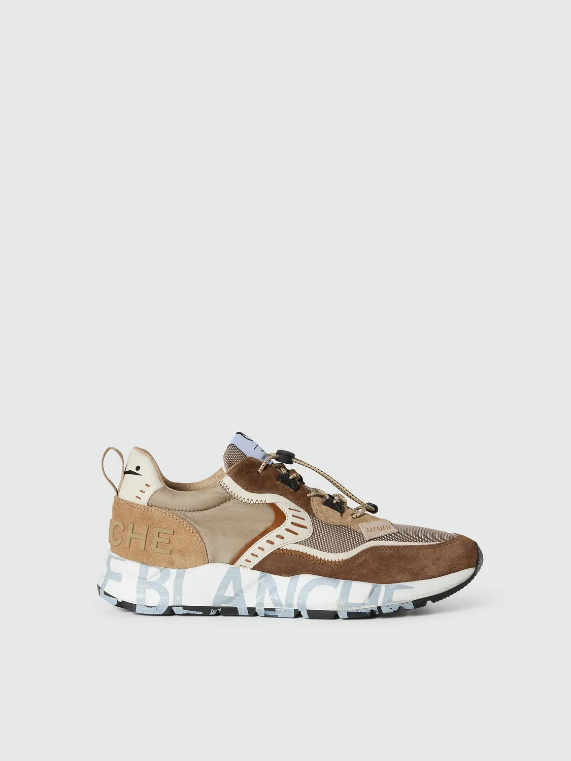 North Sails Club 101 sneaker Voile Blanche Combo 1
