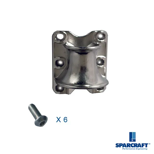 Sparcraft Filoir XXL + vis spi génois inox