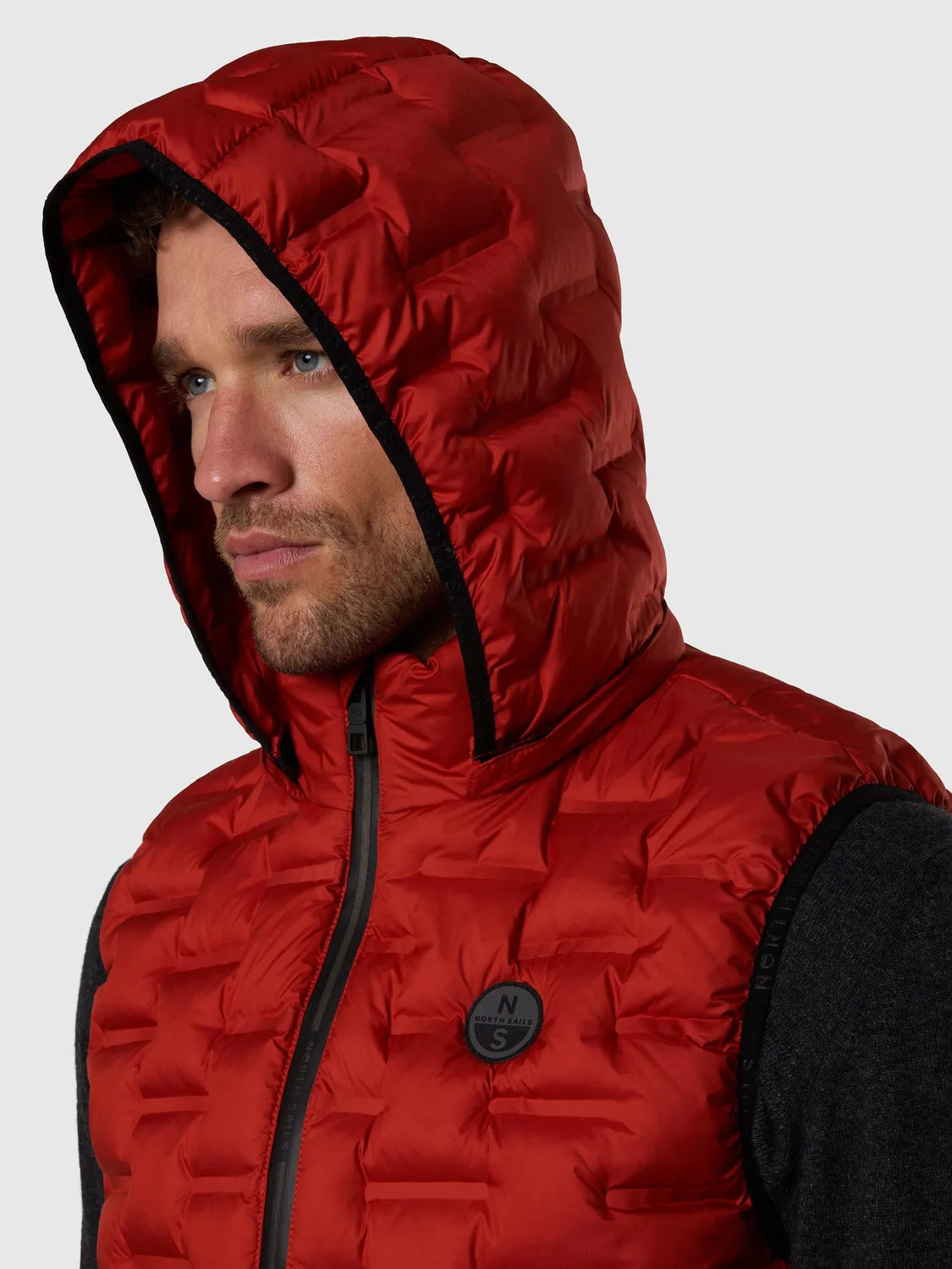 North Sails Laser gilet voile homme technique