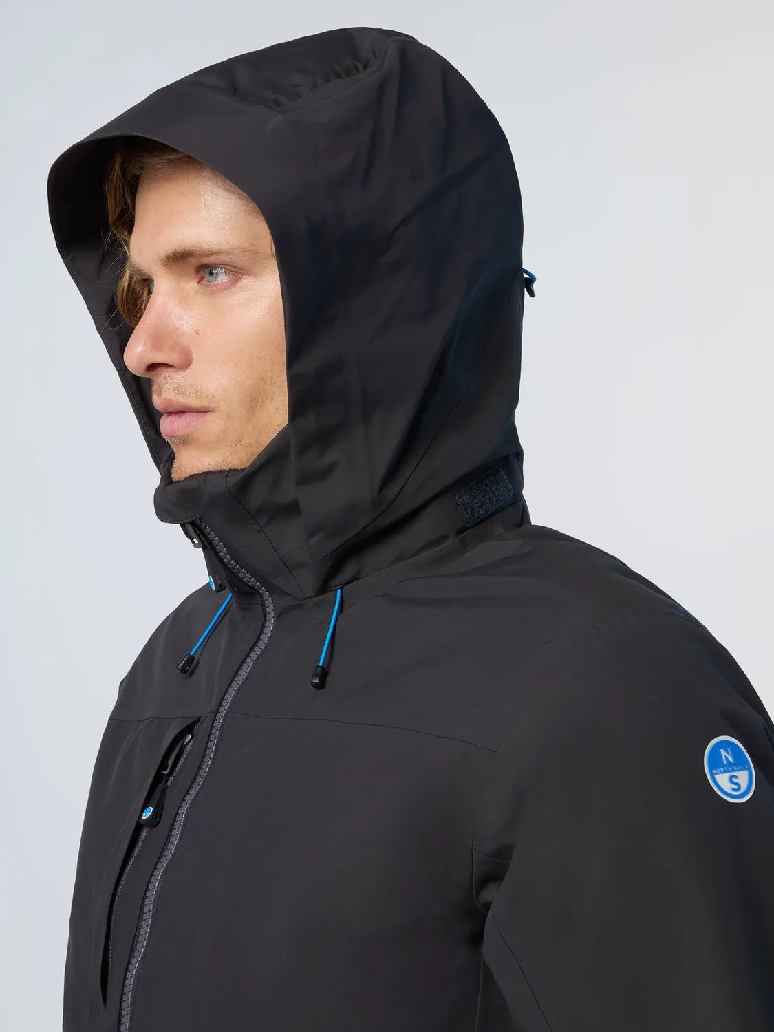 North Sails NSTEC Inshore veste côtière 3 couches