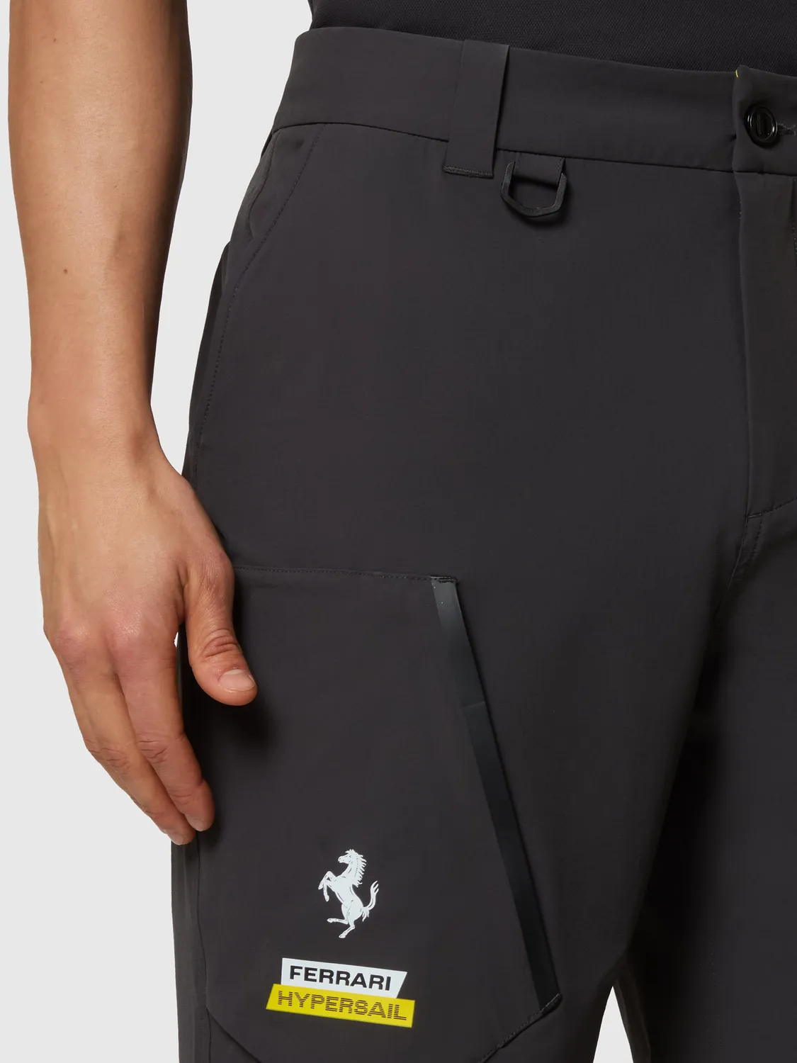 North Sails Ferrari Hypersail short deck Phantom homme