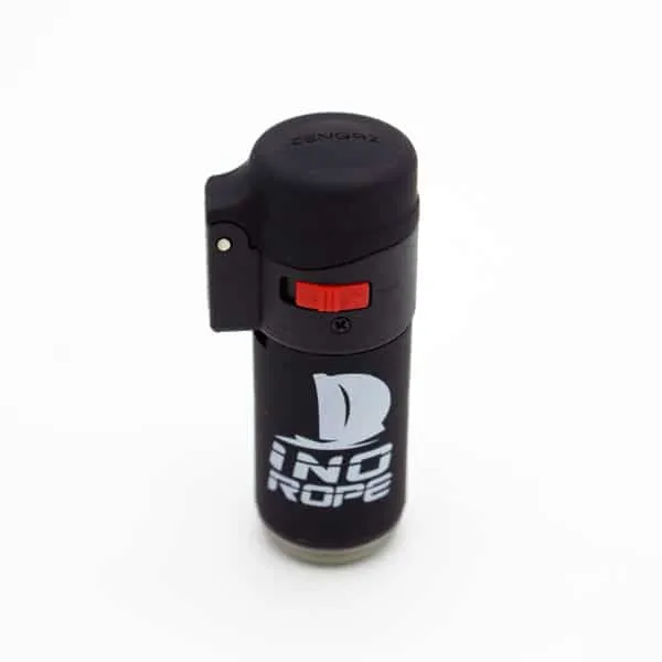 Ino-Rope briquet tempête réglable 7 cm gomme mat