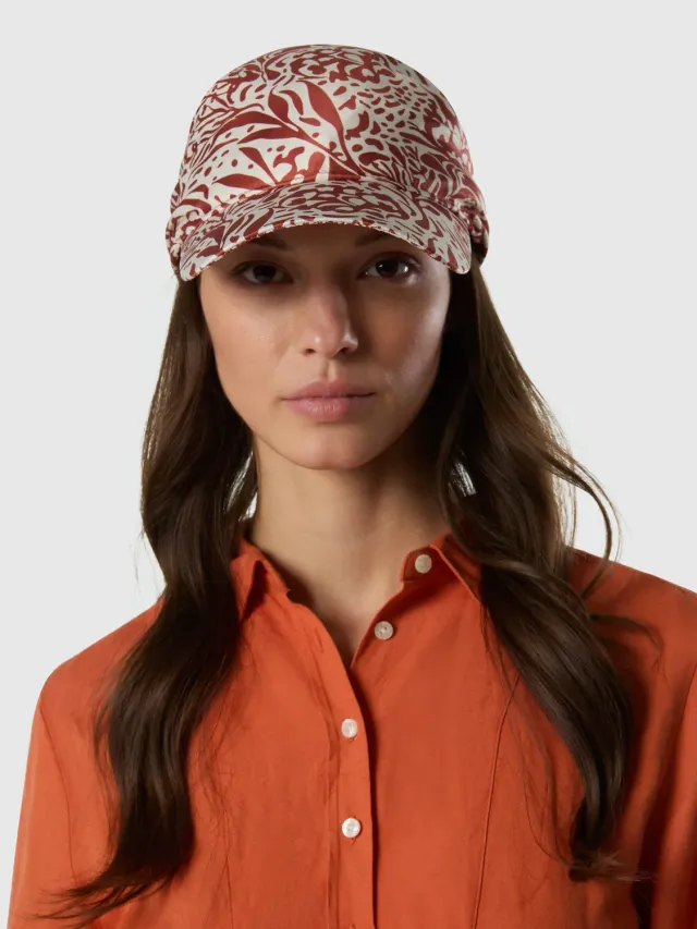 North Sails Headscarf casquette corail Combo 1