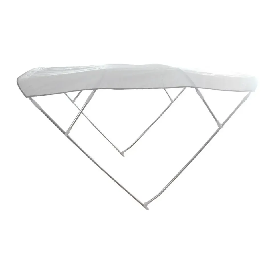 easysea bimini 4 arceaux 220/230 cm bleu marine