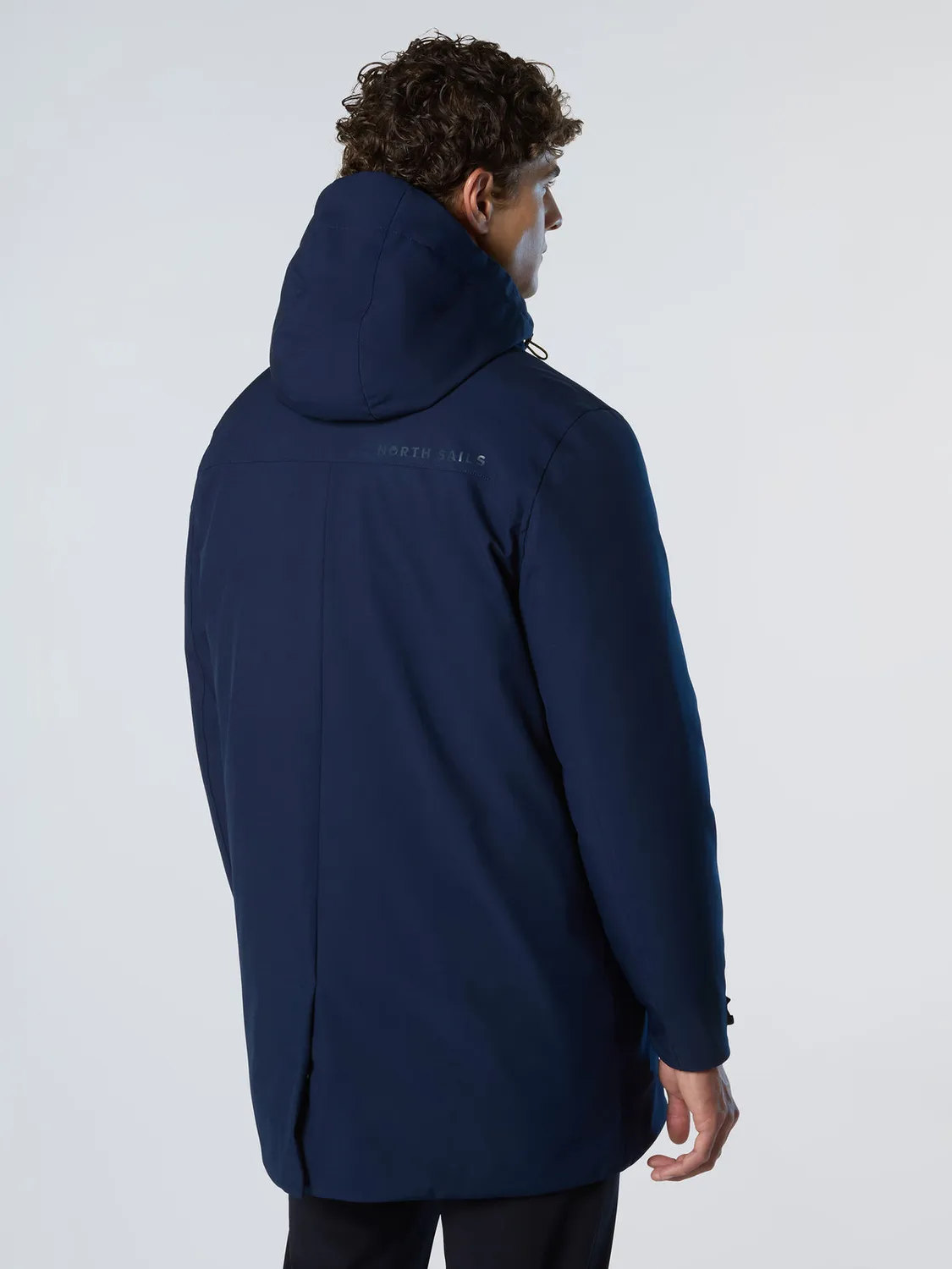 North Sails Varberg parka softshell recyclée