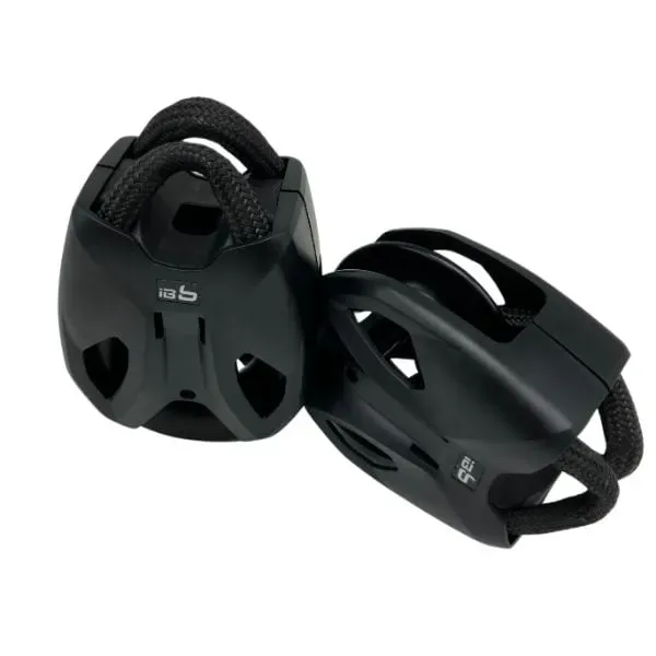 Ino-Rope Ino-Block 6 poulie axe textile 12-20 mm