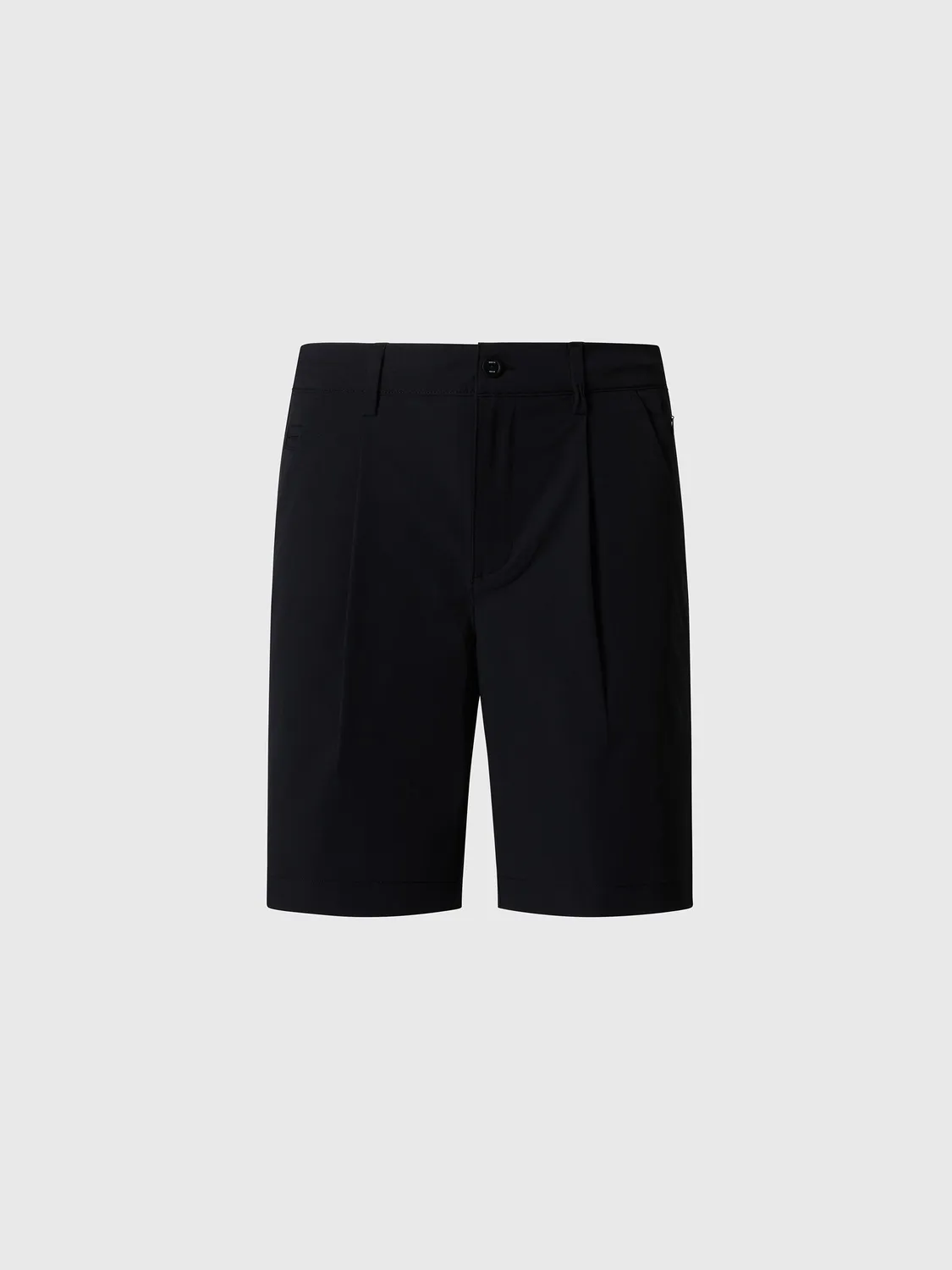 North Sails Pleated SOLOTEX shorts short beige stretch