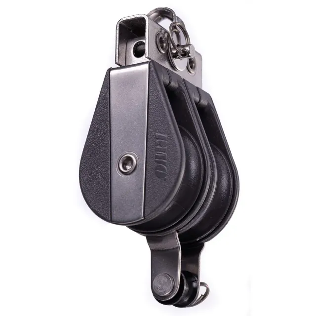 RWO 38 Nova R7312 poulie double 10mm ringot