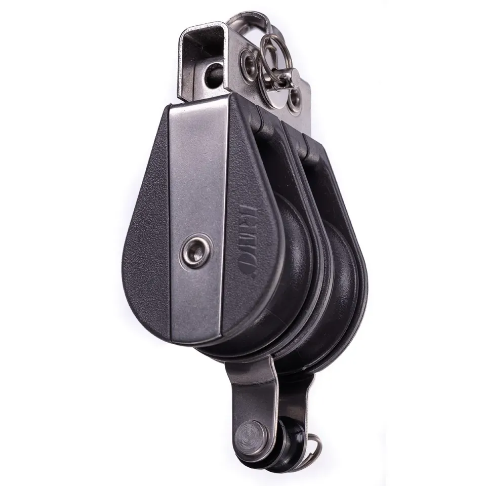 RWO Nova R7312 poulie double 38 ringot 10 mm
