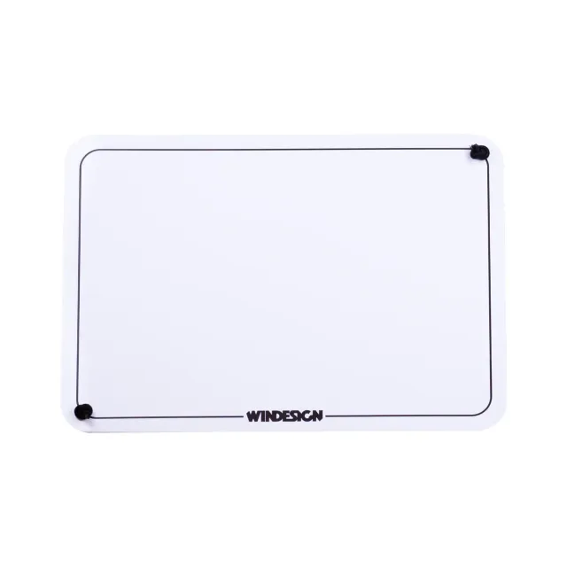 Optiparts EX2654 tableau blanc magnétique coach 35x25 cm