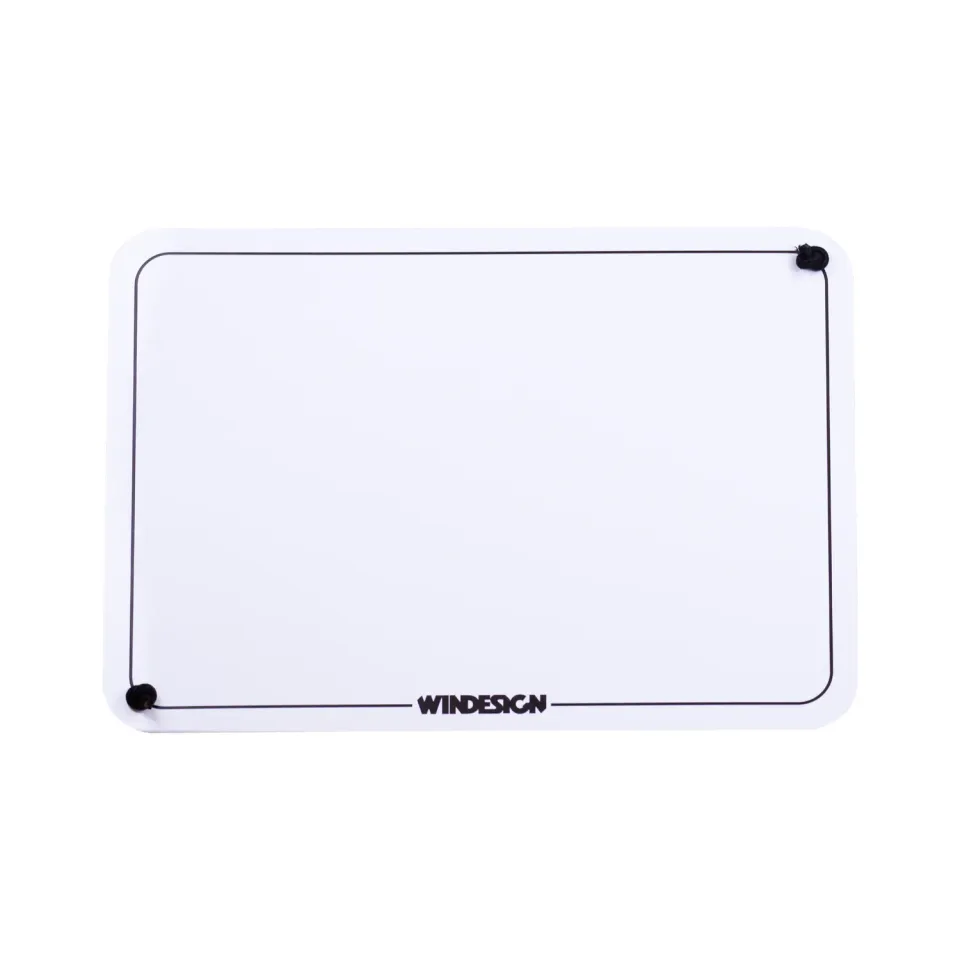 Optiparts EX2654 tableau blanc magnétique coach 35x25 cm