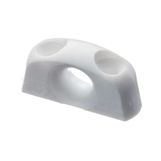 RWO R2930 anneau guide bullseye blanc 6 mm lot de 2 acétal