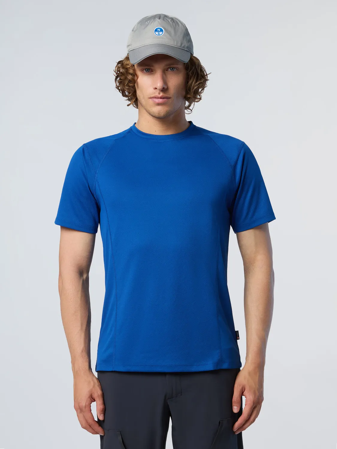 North Sails Regatta t-shirt manche courte anti-UV